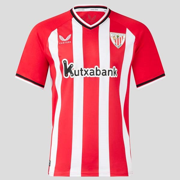 Tailandia Camiseta Athletic Bilbao 1ª 2023/24